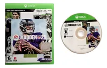 Comprar Madden Nfl 21 Xbox One Xbox Series X