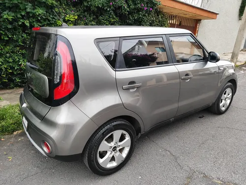Kia Soul 1.6 Lx At