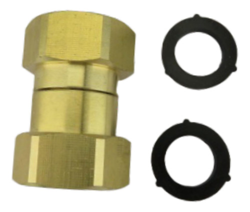 Conector Rápido De Manguera De Jardín, Accesorio Estilo B