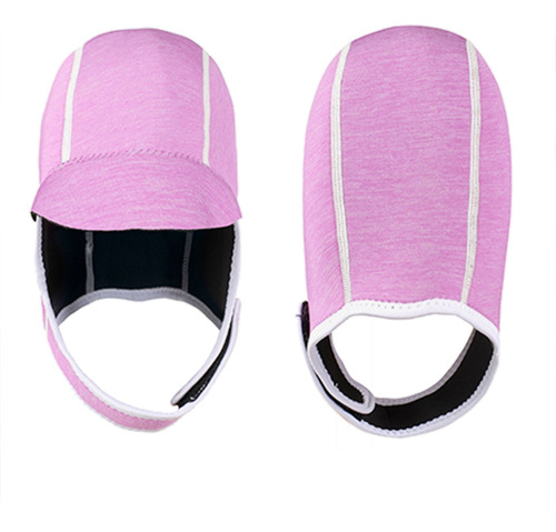 (pk) Gorro De Natación De Neopreno Con Capucha De Buceo De 2