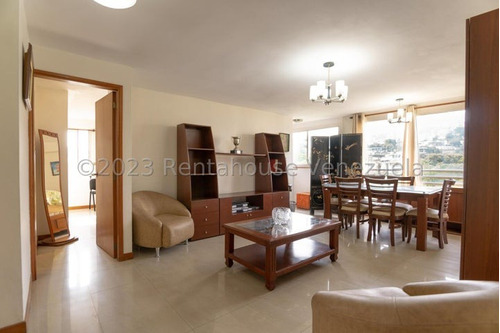Apartamento En Venta En Colinas De Bello Monte Mls 24-6162