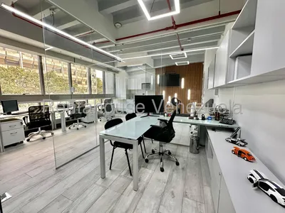 Oficina en alquiler
