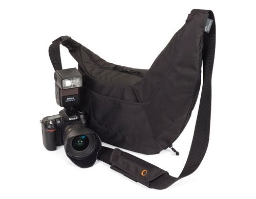 Lowepro Bolsa Para Cámara Dslr Para Pasaporte