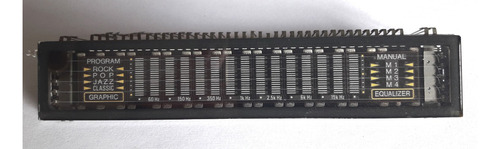 Display Vfd Fluorescente Futaba Equalizador Grafico Bj082gk