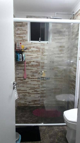 Apartamento À Venda, 44 M² Por R$ 235.000,00 - Jardim Las Vegas - Guarulhos/sp - Ap16236