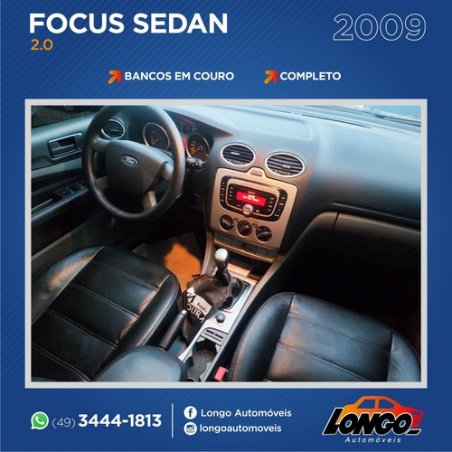 Imagem 2 de 7 de Focus Sedan 2.0