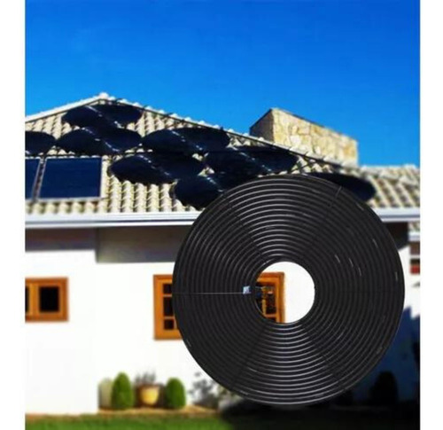 Aquecedor Solar Com 18 Placas 72m³ E Comando Nautilus