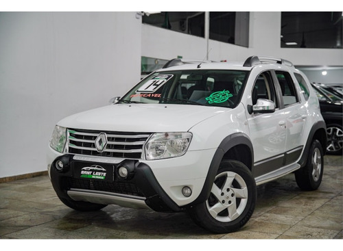 Renault Duster 1.6 DYNAMIQUE 4X2 16V FLEX 4P MANUAL