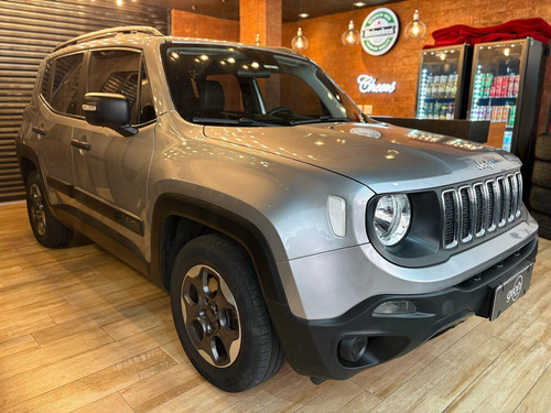 Jeep Renegade RENEGADE1.8 4X2 FLEX 16V AUT.