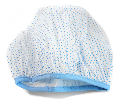 Gorro De Baño Impermeable Doble Forro Cosmeticaval