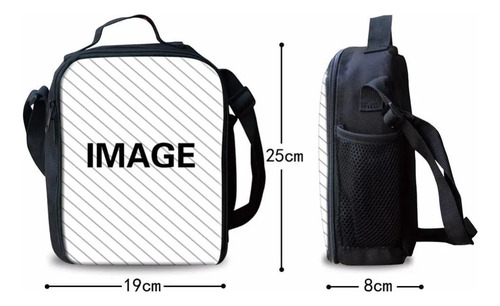 Conjunto De Mochila De Tres Piezas Bakugo Katsuki My Hero Ac