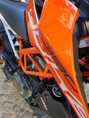 Ktm Duke 390