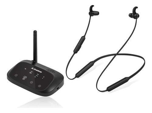 Avantree Ht5006 Auriculares Inalámbricos Escuchar Soporte 20