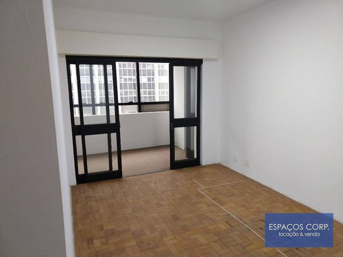 Imagem 7 de 24 de Conjunto Comercial Para Locação, Itaim Bibi, São Paulo. - Cj1842