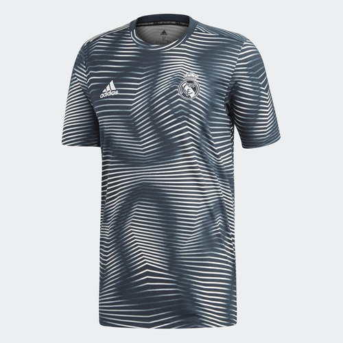 Camiseta adidas Prepartido Real Madrid Nuevas Xl Original
