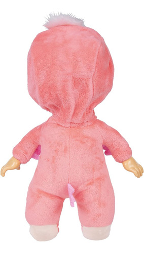 Cry Babies Tiny Cuddles Fancy - 9 Pulgadas, Muñeca, Llora Lá