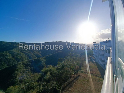 Nl Hermoso Apartamento Ph En Venta En Bosque De La Lagunita 25-15794 Yg
