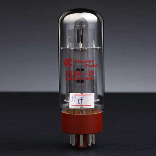 1 Tube Place / El34 / Adopta Un Diseño Antivibración,