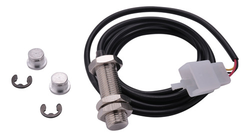 Cable Con Sensor De Cristal Para Cuentakilómetros Digitales
