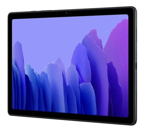 Imagem 3 de 4 de Tablet Samsung Galaxy Tab A7 SM-T505 10.4" 64GB dark gray com 3GB de memória RAM