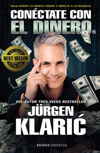 Conectate Con El Dinero - Jurgen Klaric