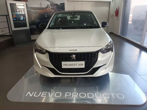 Peugeot 208 1.6 Active