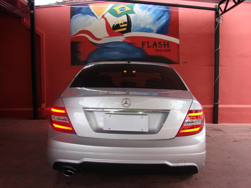 Mercedes C 180 1.6 Sport Turbo 4p