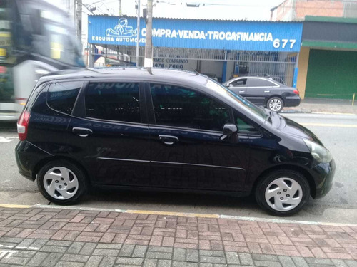 Honda Fit 2006 1.4 Lx 5p - Esquina Automoveis