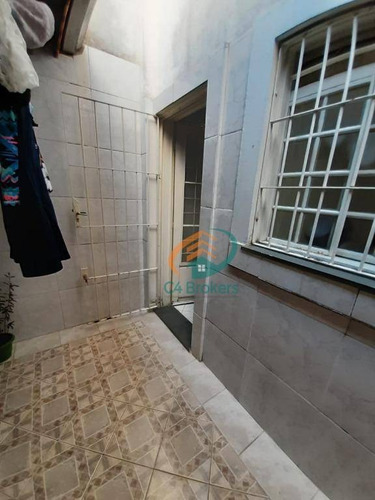 Imagem 18 de 20 de Sobrado Com 2 Dormitórios À Venda, 150 M² Por R$ 355.000,00 - Jardim Santa Cecília - Guarulhos/sp - So0675