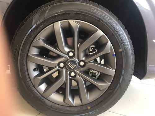 Fiat Cronos 1.3 Firefly Flex Drive Manual