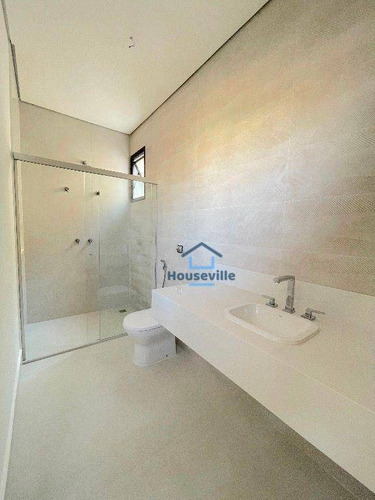 Imagem 20 de 23 de Casa Nova À Venda No Alphasitio - Ca1061