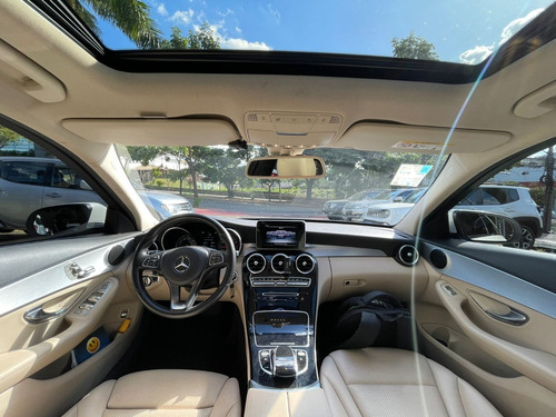 Imagem 10 de 11 de Mercedes-benz C200 2.0 Avantgarde