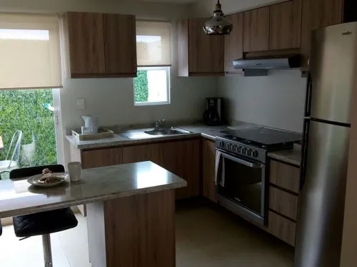 Casas De 3 Recamaras Con Roof Garden En Desarrollo Privado Con Acceso Controlado Y Casa Club Con Alberca En Ojo De Agua Tecamac Edomex
