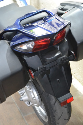 Ideal Para Cualquier Tipo De Viaje. Yamaha Fjr 1300cc