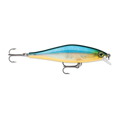 Señuelo Sdrs09 Shadow Rap Shad (3.5 Pulgadas, 0.3 Oz, ...