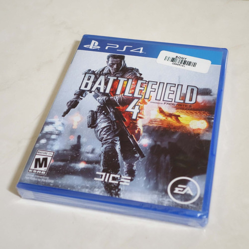 Juego Battlefield 4 Para  Ps4 Nuevo Envío Gratis!