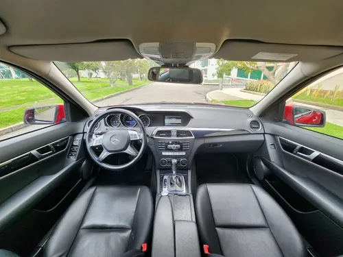 Mercedes-Benz Clase C 1.6 Cgi Blueefficiency