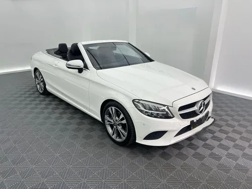 Mercedes-Benz Clase C 2.0 Cabriolet