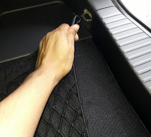 Duas Redes Porta Objetos Porta Malas Honda Hrv Hr-v 2018 19