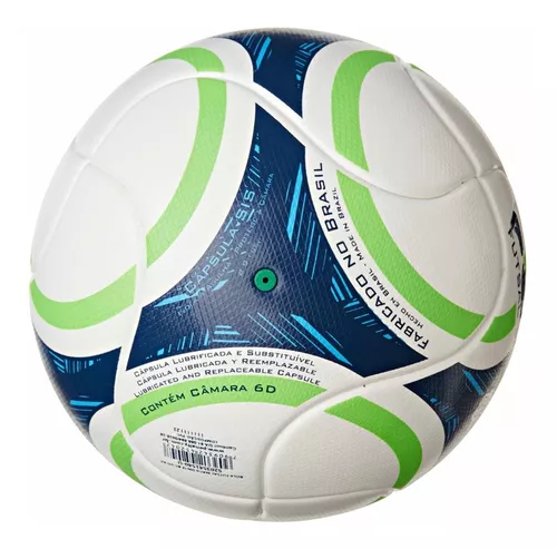 Bola de futebol Penalty MAX 1000 XXII 1006344 Unidade x 1 unidades cor  branco, preto e