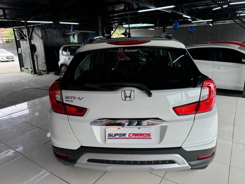 Honda WR-V WR-V EXL 1.5 Flexone 16V 5p Aut.