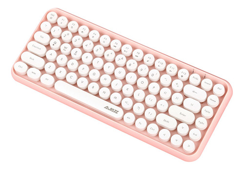 Teclado Inalámbrico Bluetooth Ajazz 308i 84 Teclas De