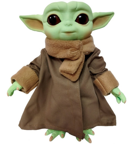  Yoda The Child 25cm Altura Juguete Bootleg !!