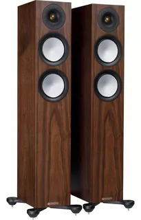 Monitor Audio Silver 200 7g Parlantes Torre (par) Color Madera