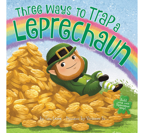Libro Three Ways To Trap A Leprechaun - Lazar, Tara