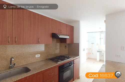 Apartamento En Arriendo En Envigado Sector Loma De Las Brujas