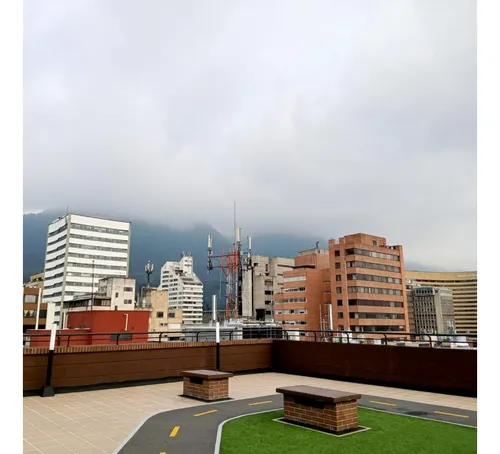 Vendo Apartaestudio Teusaquillo