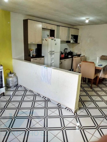 Imagem 7 de 10 de Casa Para Venda Em Mauá, Jardim Éden, 2 Dormitórios, 1 Banheiro, 1 Vaga - 403_1-2045770