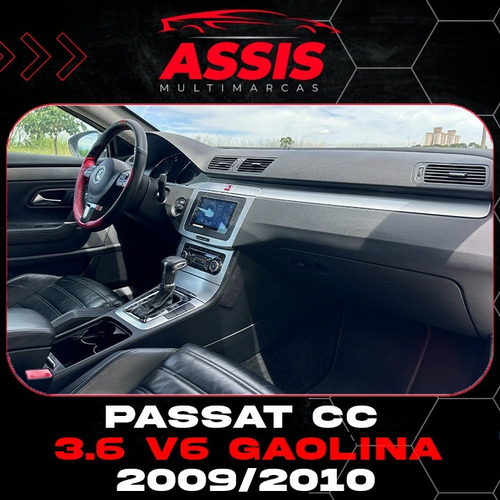 Volkswagen Passat CC 3.6 V6 FSI 300CV TIPTRONIC