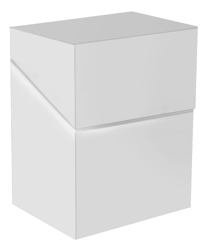 Deckbox Top Deck Básico White